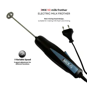 ELECTRIC MIXER/MILK FROTHER (HANDHELD)