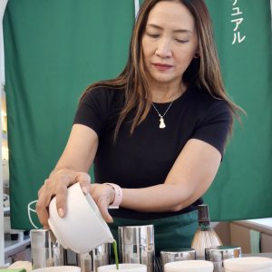 Matcha Tasting Masterclass